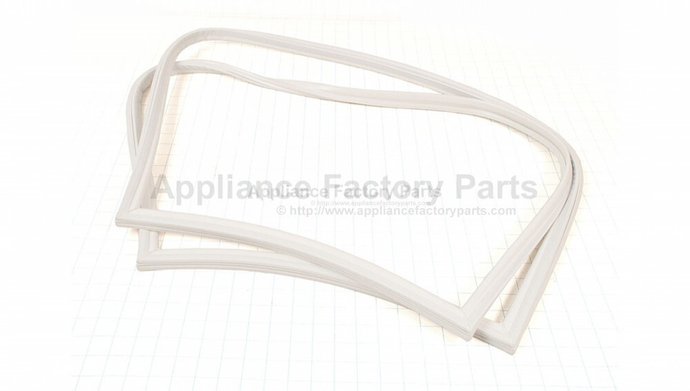 Appliance Factory Parts 2188433A SCS116 DOOR GASKET AFTERMARKET