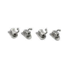 20 Sets Dental Orthodontic Buccal Tubes Roth MBT 022 1st 2nd Molar Monoblock