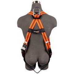 Safety Harness 1D Ring Fall Protection Full Body Treestand Harness System ANSI