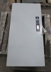 Siemens F356 600A 600V Heavy Duty Fusible Safety Switch Disconnect 600 Amp ITE