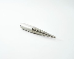 LATHE TAPERED SPINDLE CHUCK 5/16″ DENTAL POLISHING BRUSH WHEELS 4″ LENGTH RIGHT