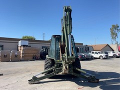 2010 Caterpillar 420D 4×4 Backhoe Wheel Loader Tractor Cab Aux Hyd Q/C bidadoo