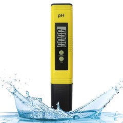LCD Digital Water Quality Tester TDS EC/PH/PH PH Paper Meter&TEMP Swimming Pools