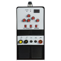 TIG/Stick Square Wave Inverter AC/DC Aluminum 200A Lotos TIG200 Welder Brand New