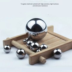 Tungsten Carbide Ball Steel Ball Bearings Carbide Diff Balls Diameter 0.5mm-50mm