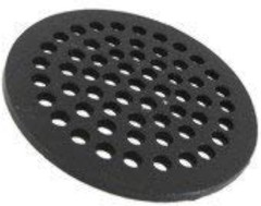 7″ Cast Iron Grate Floor Drain Cover – 846-S15PK