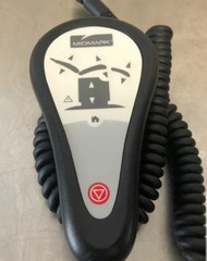 Midmark 630/230 procedure chair Hand Control.