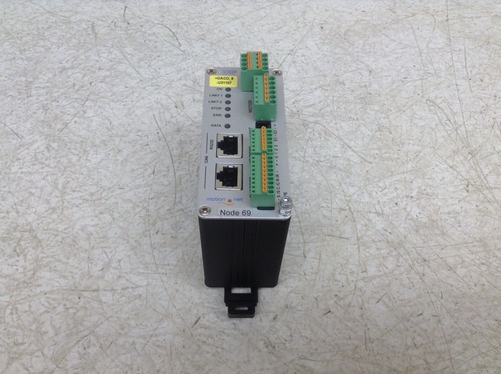 LPKF DAC1005-R Digital Axis Controller Motion Net DAC1005R