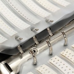 0603 Sample Book 4500 pcs 90 Values SMD Capacitor Assortment Kit 50pcs/Value