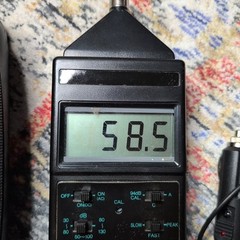 SPER SCIENTIFIC DIGITAL SOUND METER 840029 Bundle