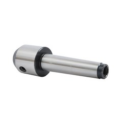 3/8″ End Mill Holder MT2 Morse Taper Adapter with 3/8-16 Drawbar Thread