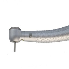 COXO Dental Handpiece 4 Hole LED E Generator CX207-F High Speed Turbine NSK QD