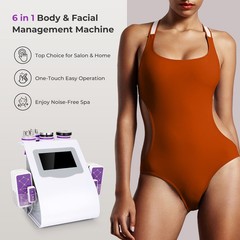 6 in 1 Beauty Machine for Body Massage Facial Skin Care Skin Lifting Lost Weig8