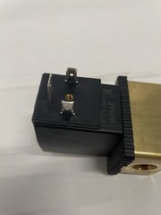 Burkert 7120103 Brass 125301 Solenoid Valve 2/2-way Direct Acting Box Of 20