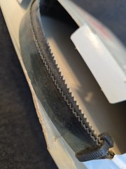 NEW MORSE Band Saw Blade: 1 Blade -G5195-105 IN X 3/4X 10 RAKER