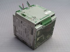 PHOENIX CONTACT QUINT-UPS/1AC/1AC/500VA UNINTERRUPTIBLE POWER SUPPLY T265200