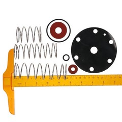 RK34-975XL Backflow Preventer Repair Kit For Zurn Wilkins 3/4-1″ 975XL & 975XL2