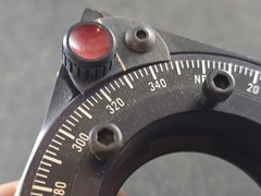 Newport / NRC RSA-2 Lens & Mirror Positioner for Optics and Laser