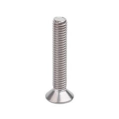 M3 M4 Countersunk Bolts Allen Socket Screws A2 304 Stainless Steel DIN 7991