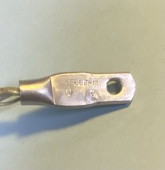 Lot of 3 Hubbell Kellems Strain Relief Cord Grip .32-.43, .56 – .73, .73 – .85