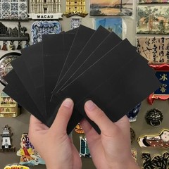 20PCS Self Adhesive Magnetic Sheets – Flexible Square Craft Magnets 20PCS 20×2