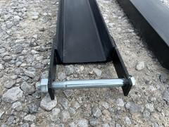Pallet Fork Extensions 84″ Long Fits 4″ Wide Pallet Fork Blades Made In USA