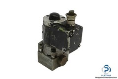 HAWE EX G3-2 SEATED VALVE_80-1309-A50 coil_3/2Way_24VDC_65l/min_400 bar_Size 3