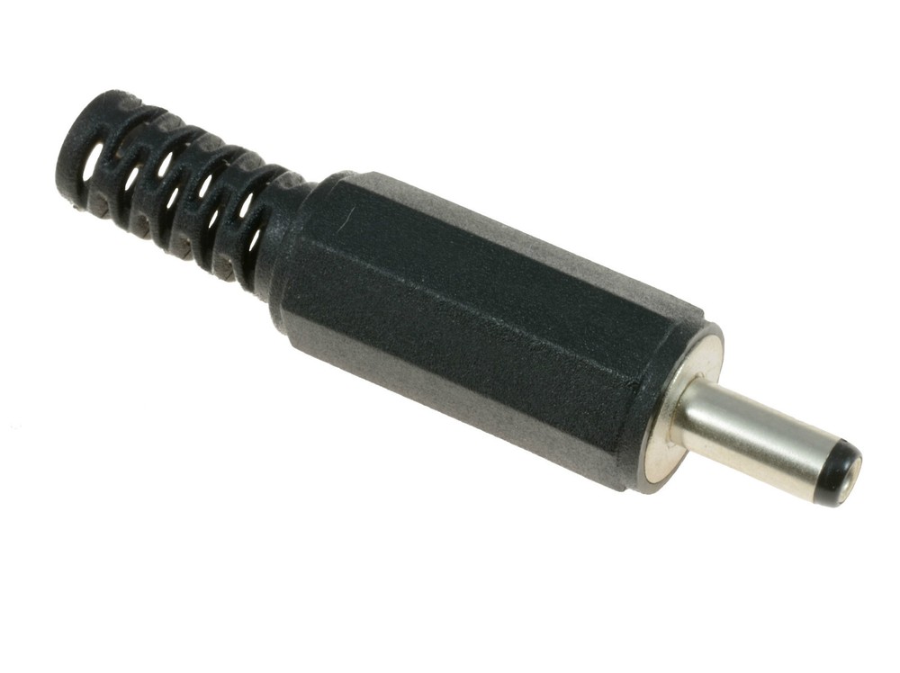 DC In-Line Plug Socket Jack Connector Male / Female 1.3 / 1.7 / 2.1 / 2.5mm