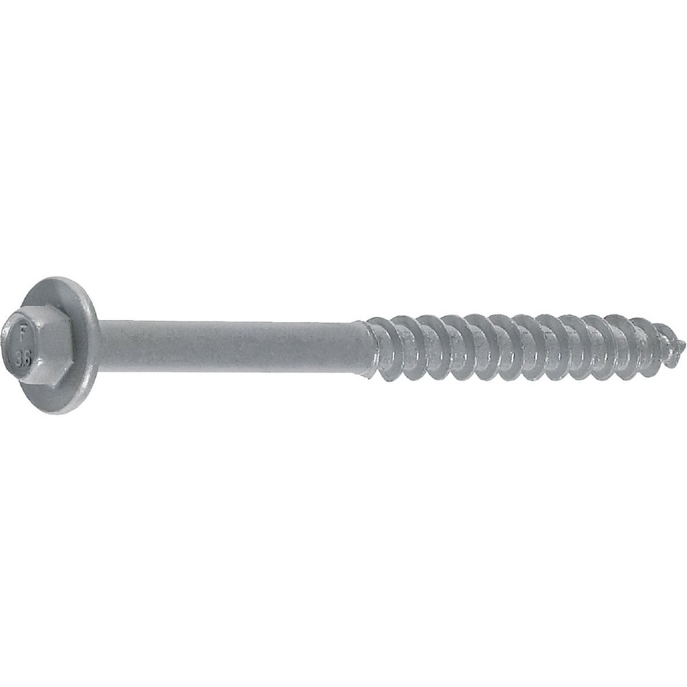 Ledgerlok 250pc 3-5/8″ Ledgerlok FMLL358B-250 Fastenmaster Ledgerlok