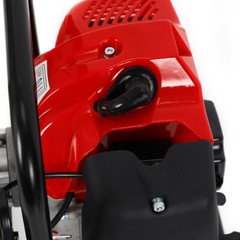 2 Stroke Gasoline Water Pump Gas-Powered Semi-Trash Irrigation Transfer Pump
