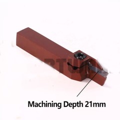 Lathe Grooving Tool Parting Grooving Cut-Off MGMN300-M Carbide Inserts For MGEHR