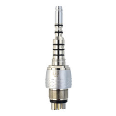 COXO Dental Surgical Handpiece 45° Angle KaVo MULTIflex Fiber Optic 4 Hole 6 Pin