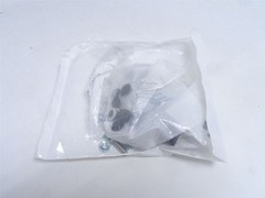 246626 New-No Box; SCE SCE-10086ELJSS Wall Mount Enclosure; SS; 10″ x 8″ x 6″