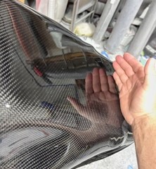 Epoxy Resin System for Carbon Fiber – Fiberglass – Aramid – 96 oz.