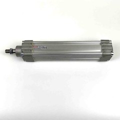 Rexroth 0822 121 006 Pneumatic Compact Cylinder Ø40mm Stroke 160mm, Used