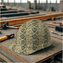 Western Diamondback Rattler Scales – 16″ x 48″ Hydrographic Film Hydro Dipping