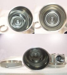 1″ NPT Corrosion-resistant 304 Stainless Steel Filter Housing for 20″ Cartridges