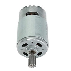 2 Pcs 550 35000RPM Electric Motor for 24 Volt Kids Ride On Car, RS550 24V Motor