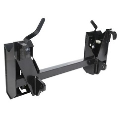 Quick Tach Adapter Conversion Fits Global John Deere To Skid Steer Adapter