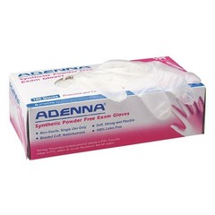 Adenna Vinyl Powder Free Exam Gloves (vpf232)