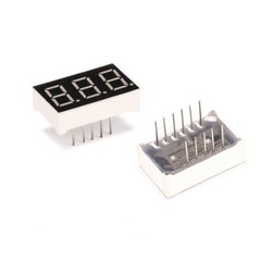 Red led Display 7 Segment Common Cathode/Anode 1-4 Digit0.28/0.36/0.4/0.56/0.8