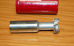 T-SLOT CUTTER 1-1/4″ 6 TOOTH CARBIDE TIPPED LEXINGTON CUTTER# 372120