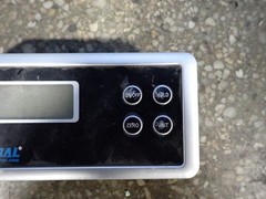 GLOBAL INDUSTRIES WEIGHING INDICATOR 08251470492
