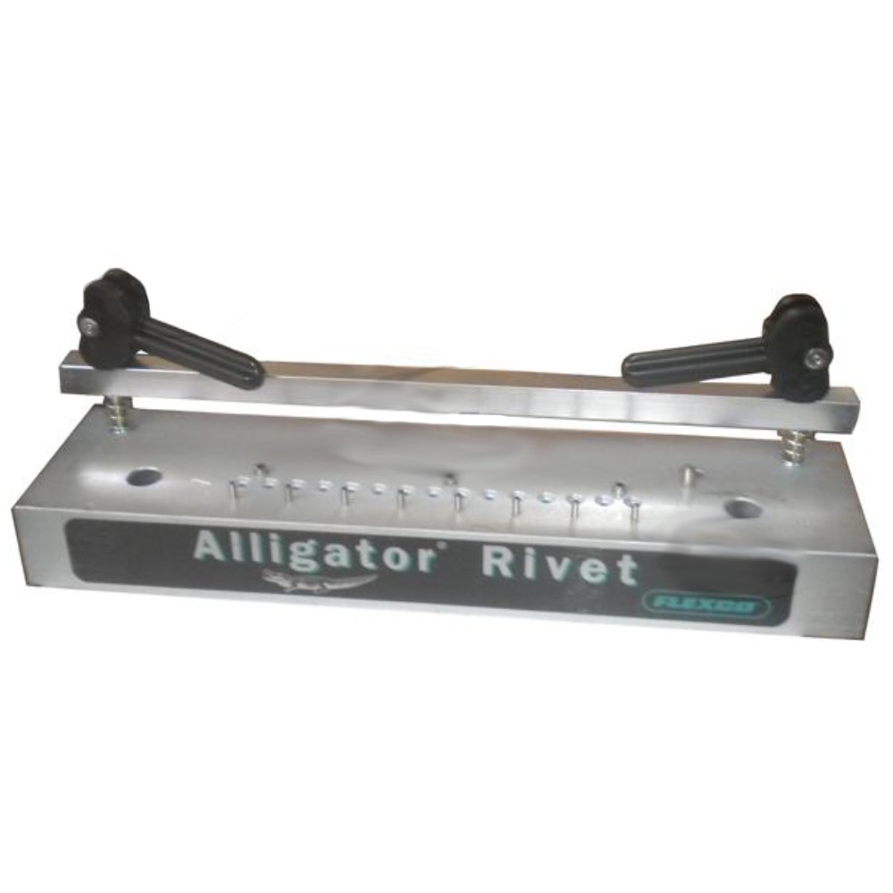 Alligator Rivet Lacing Tool 7″, 656747 RBART7 15004 102-3501