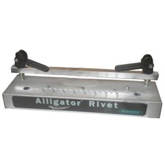 Alligator Rivet Lacing Tool 7″, 656747 RBART7 15004 102-3501