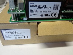 Cosel GHA500F-24 24V 21A Switching Power Supply