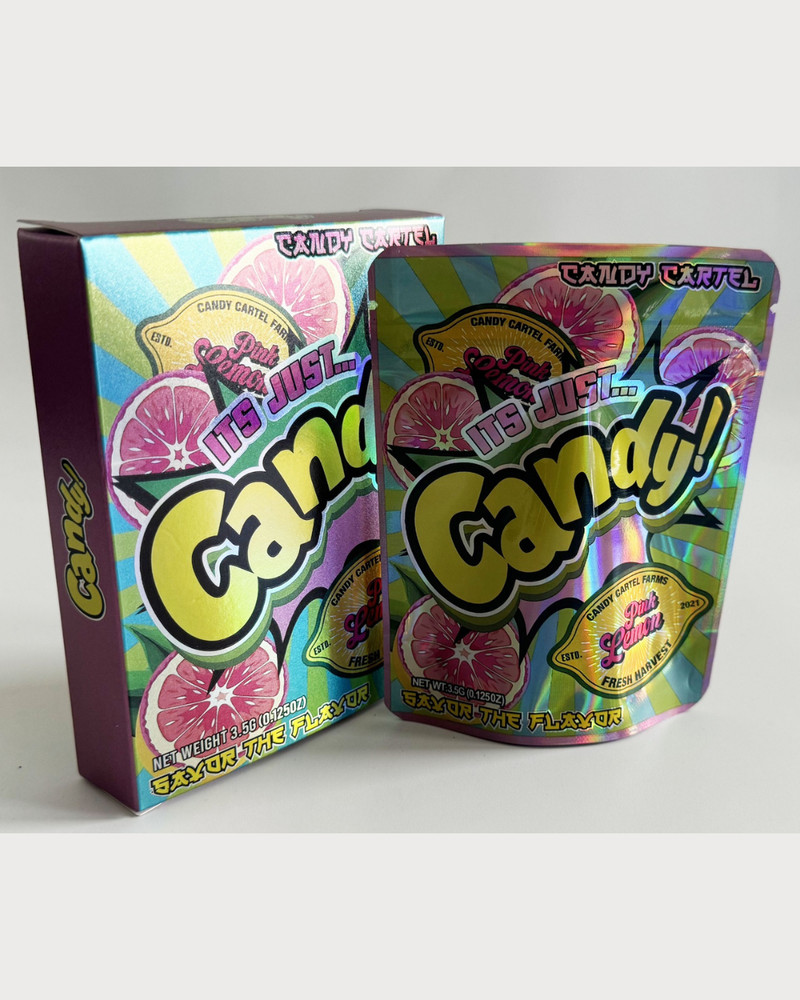 Mylar Bags with Boxes Bulk | Custom Smell Proof Packaging | (12–128 Sets) HOT!!!