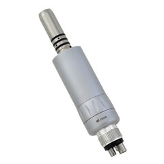 COXO Dental Handpiece Low Speed Air Motor Midwest 4 Holes ISO E-Type Inner Water
