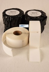 Compatible 30373 Dymo Rat Tail Labels – Jewelry Price Tag Labels
