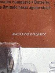 RIDGID AC87024SB2 BATTERY STARTER KIT 1.94 pounds – Black